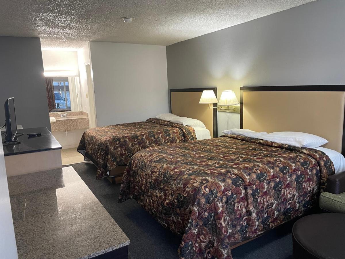 Executive Inn San Saba Exterior photo